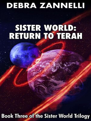 cover image of Sister World Return to Terah